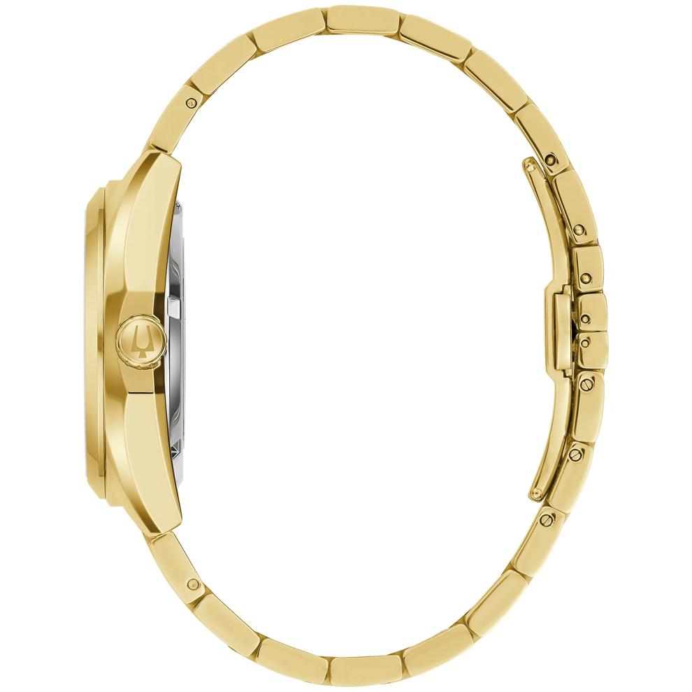 Men's Surveyor Automatic Watch in Gold-Tone Stainless Steel – Image 3 of 3