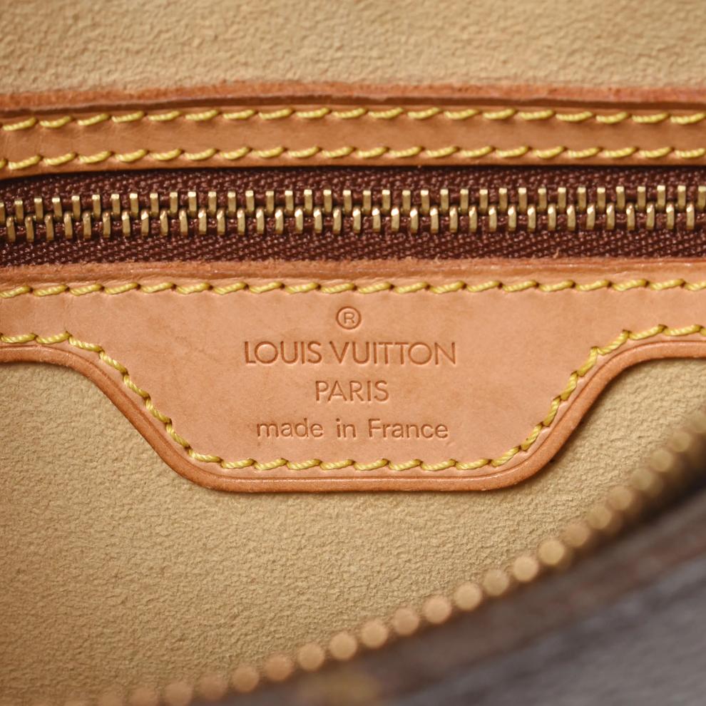 Pre-Owned Louis Vuitton Looping MM Monogram Shoulder Bag – Image 5 of 8