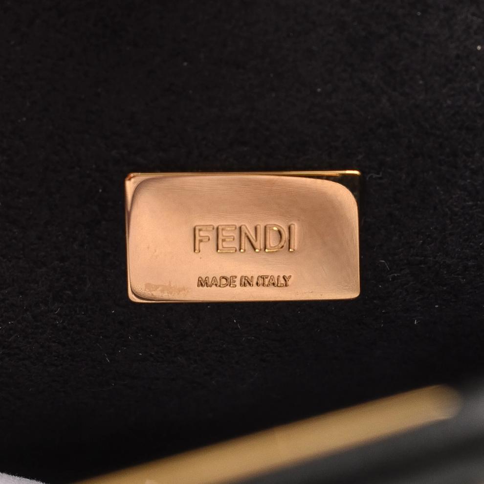 Pre-Owned Fendi Peekaboo Crossbody – Image 5 of 8