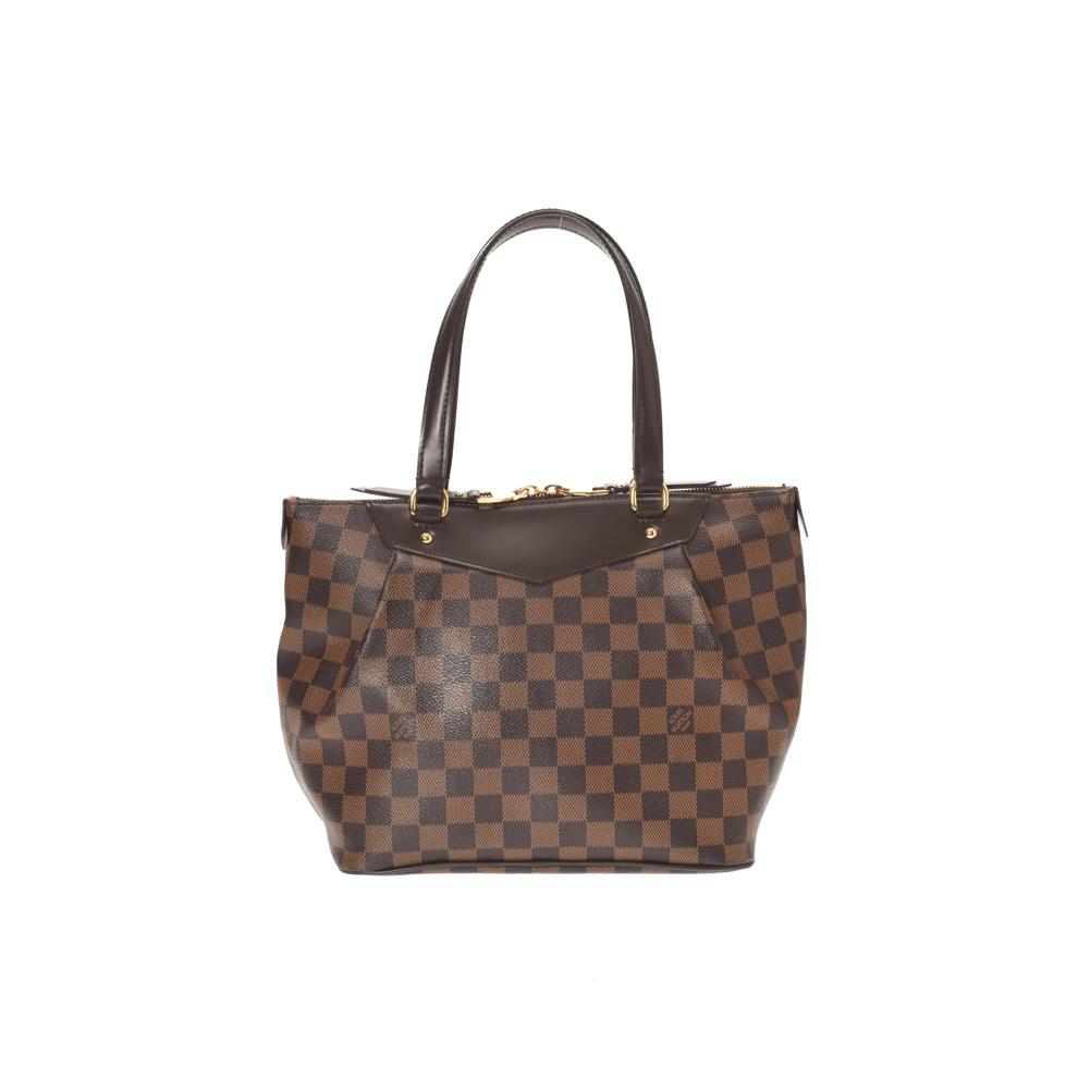 Pre-Owned Louis Vuitton Westminster PM Shoulder Bag – Image 1 of 7
