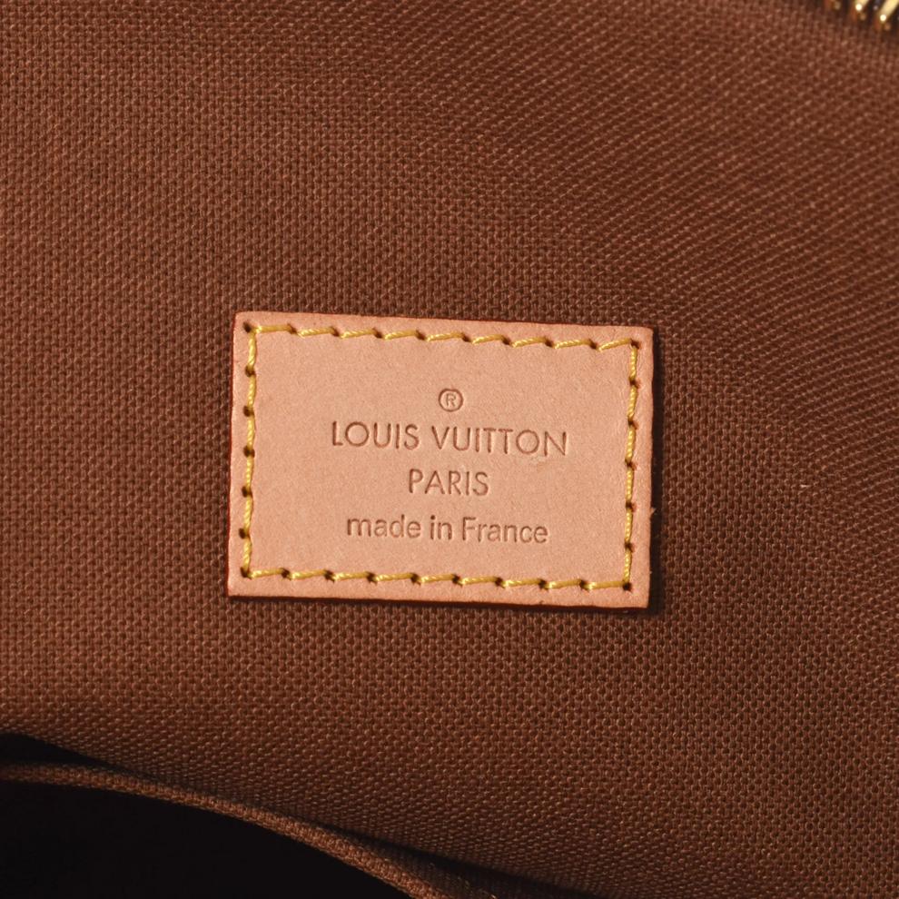 Pre-Owned Louis Vuitton Lockit PM Shoulder Bag – Image 6 of 7