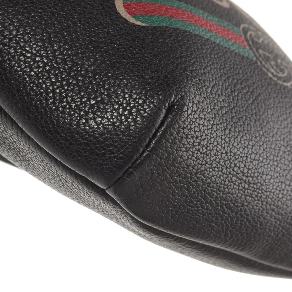Pre-Owned Gucci Logo Belt Bag – Image 5 of 9