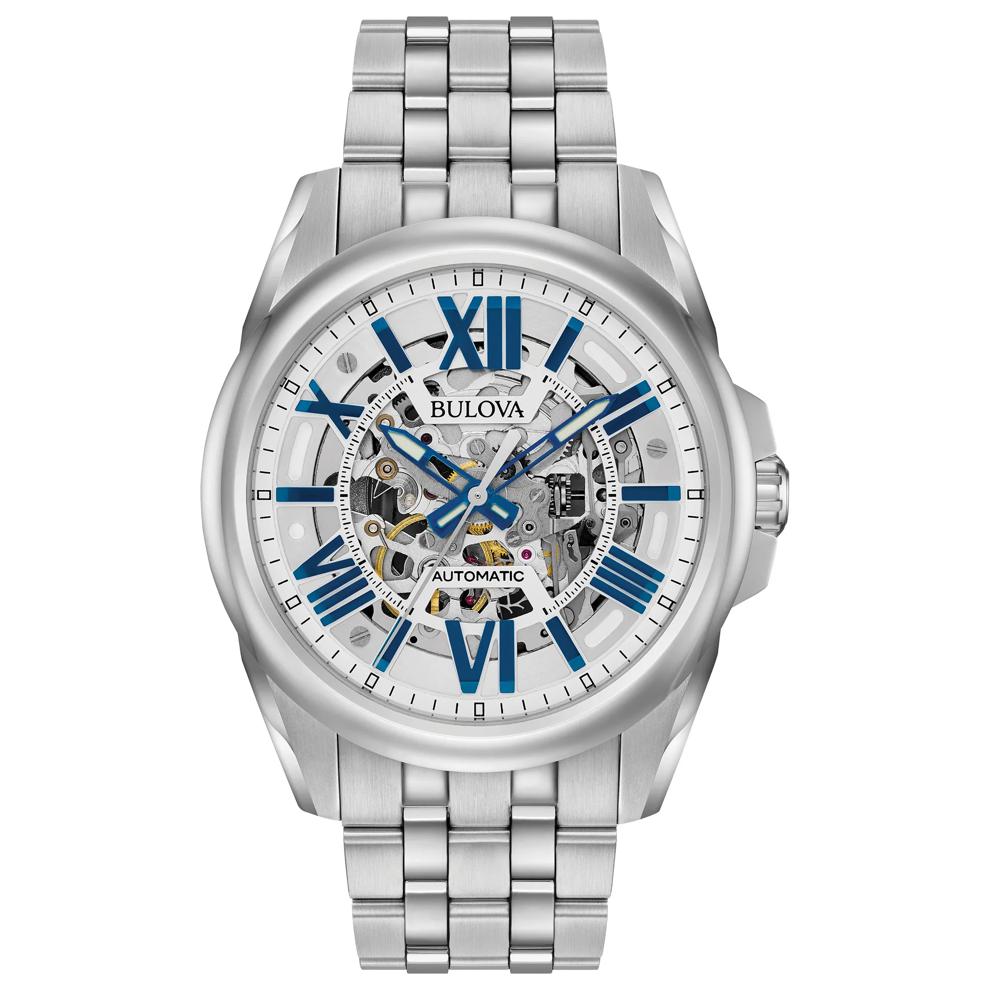 Men's Sutton Watch in Stainless Steel – Image 1 of 3