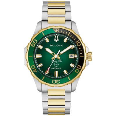 Men's Marine Star Watch in Two-Tone Stainless Steel