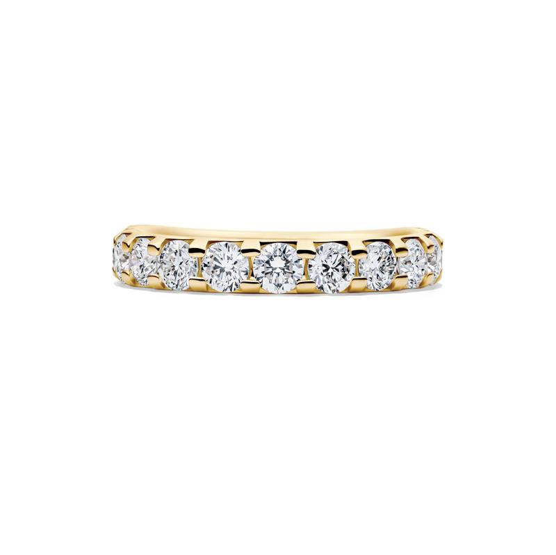 Lab Grown Diamond Band – Image 1 of 4
