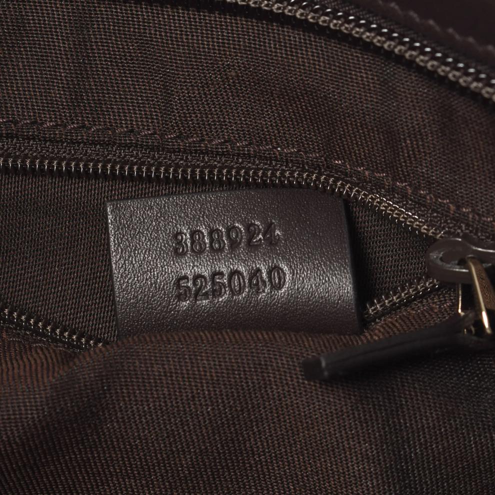 Pre-Owned Gucci Classic Flat Messenger Small  Crossbody – Image 7 of 7