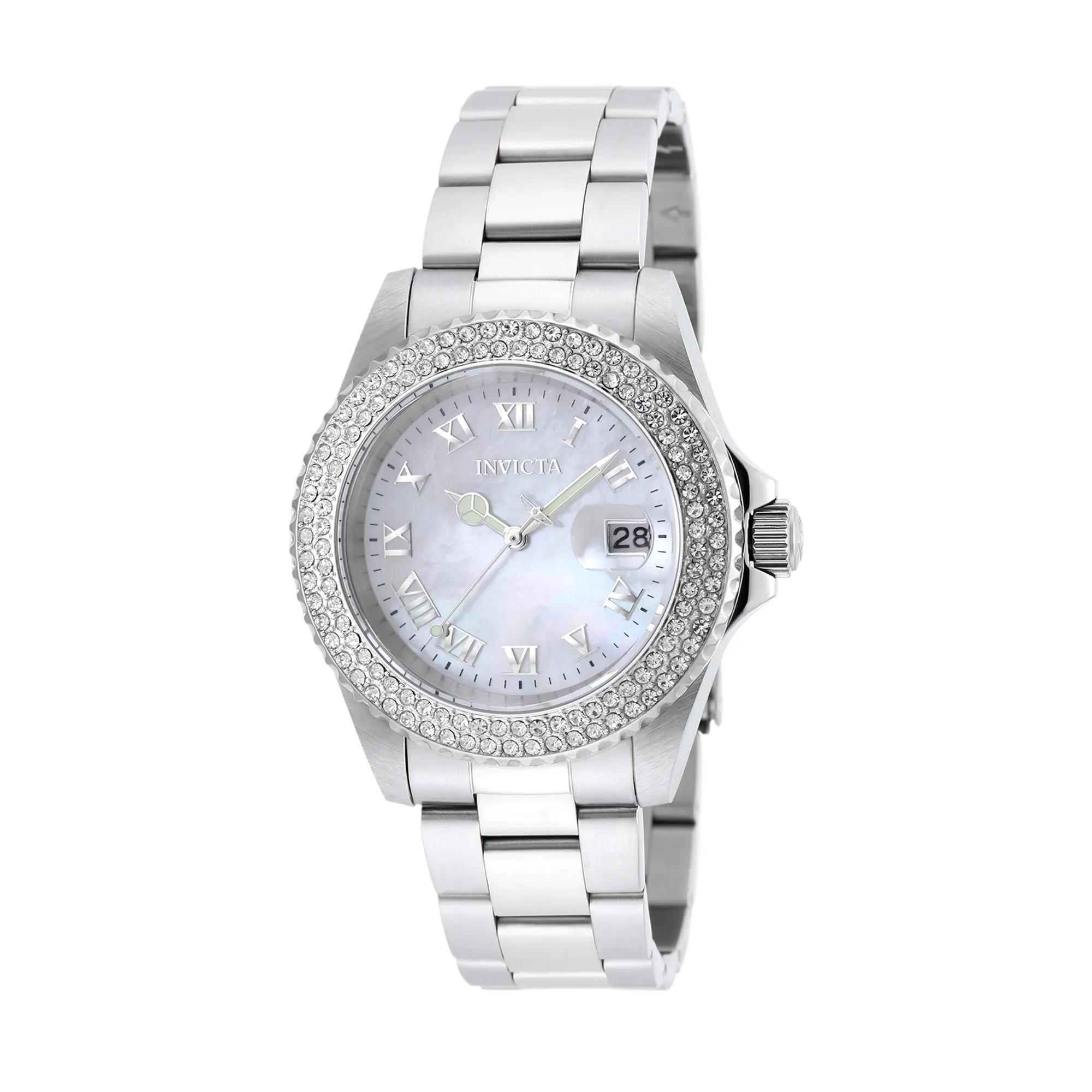 Invicta Angel Quartz PC21J Dial Watch