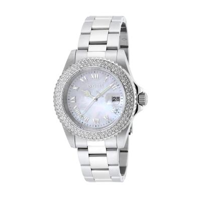 Ladies' Angel Watch in Stainless Steel