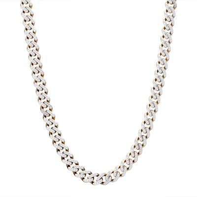 Miami Cuban Chain in 14K Yellow Gold