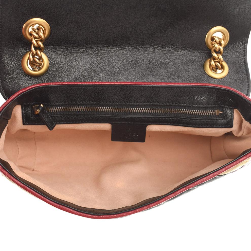 Pre-Owned Gucci Torchon Chain Crossbody – Image 3 of 8