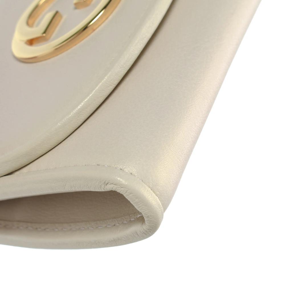 Pre-Owned Gucci Blondie Chain Wallet Crossbody – Image 5 of 9