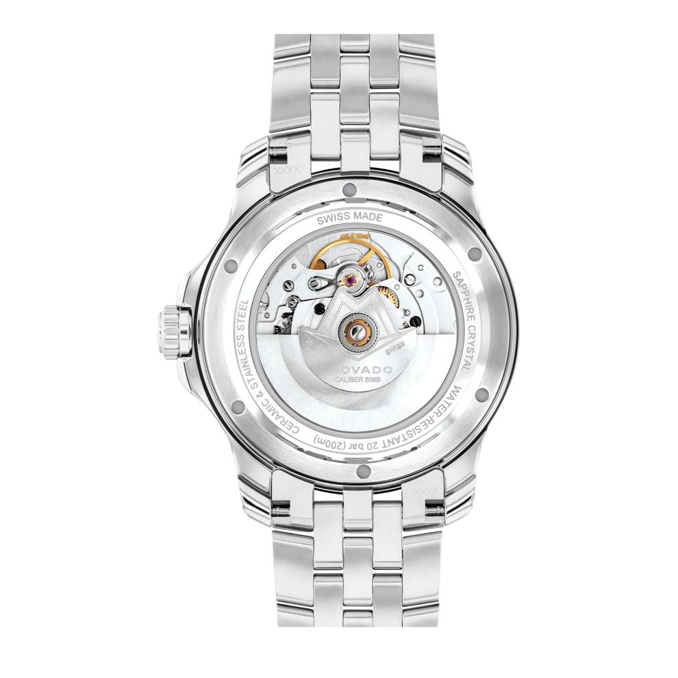 Men's Series 800 Watch in Stainless Steel – Image 2 of 3