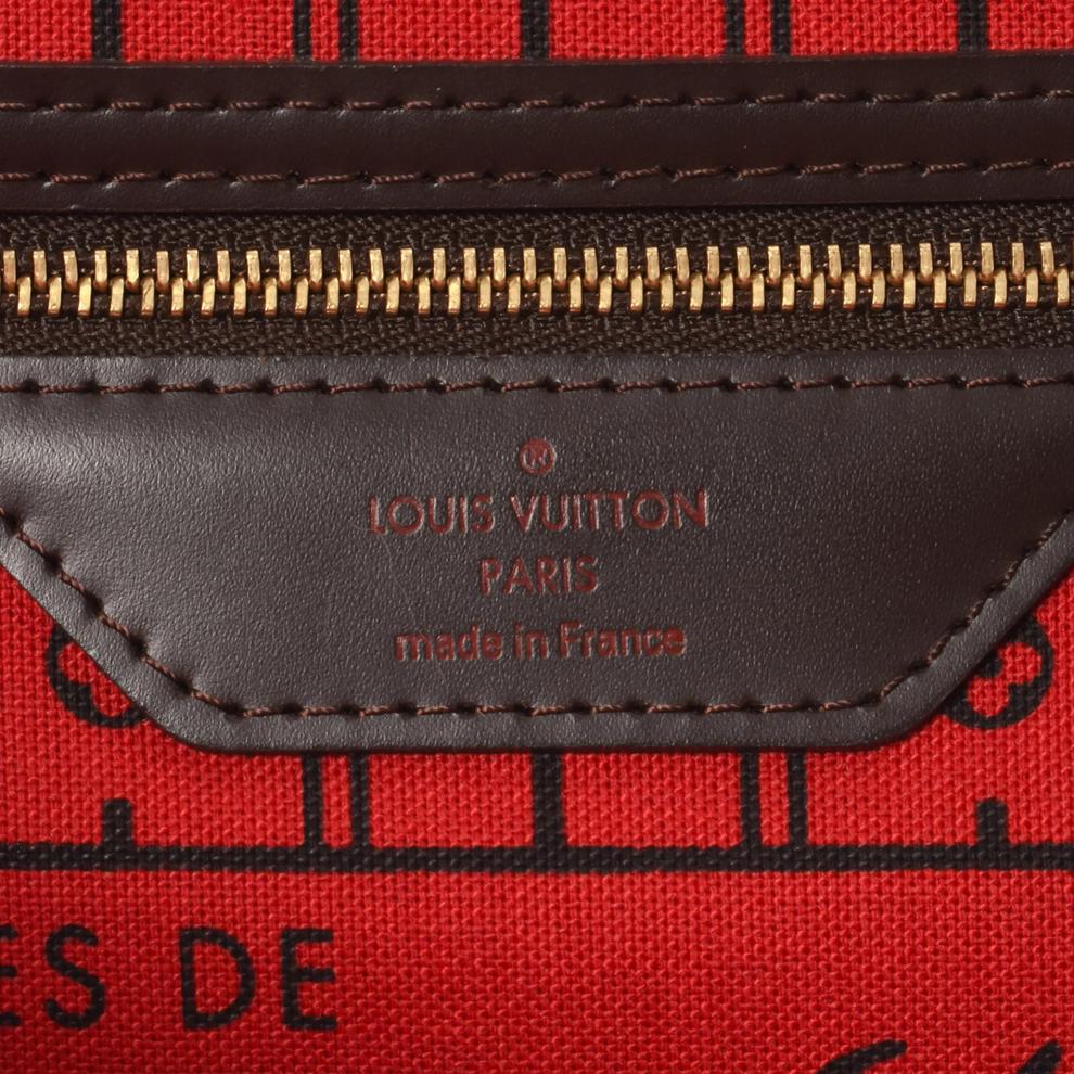 Pre-Owned Louis Vuitton Neverfull PM Tote – Image 6 of 7