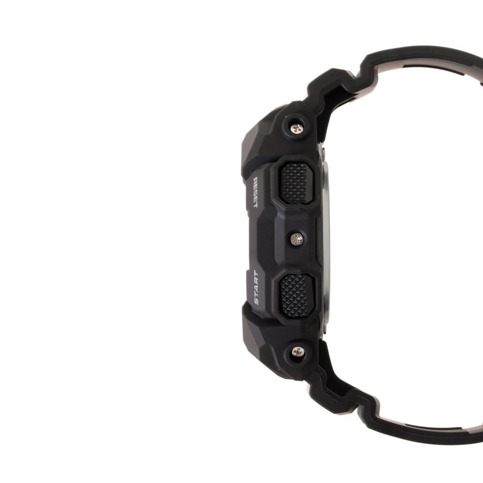 Men's Icon Watch in Black Resin, 52MM – Image 2 of 3