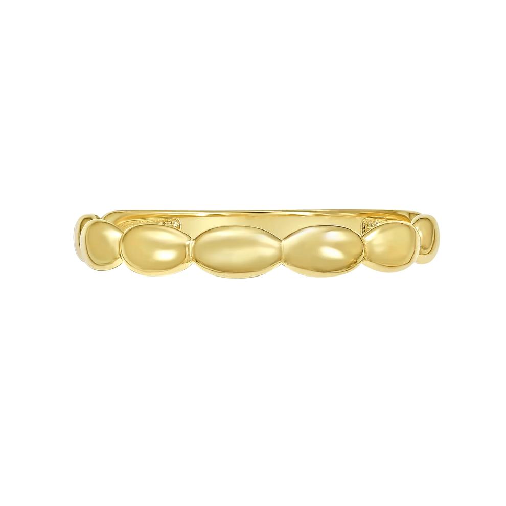 Twist Band in 14K Yellow Gold  – Image 1 of 3