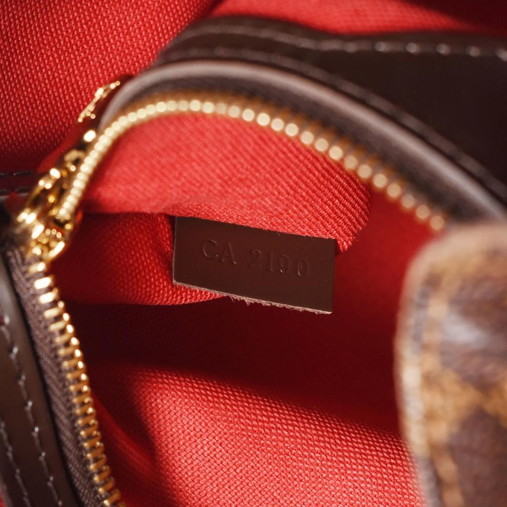 Pre-Owned Louis Vuitton Cabas Rivington Medium Tote – Image 6 of 7