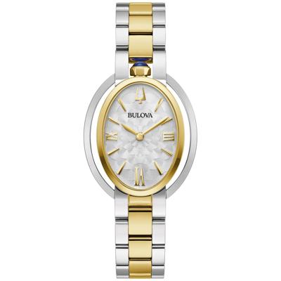Ladies' Rubaiyat Watch in Two-Tone Stainless Steel
