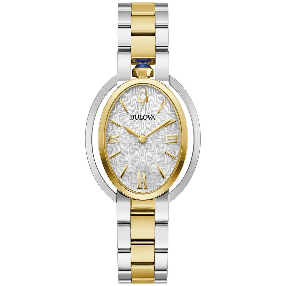 Ladies' Rubaiyat Watch in Two-Tone Stainless Steel – Image 1 of 3