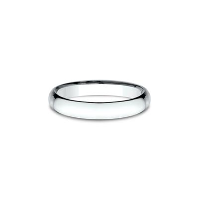 Wedding Band in 14K Gold