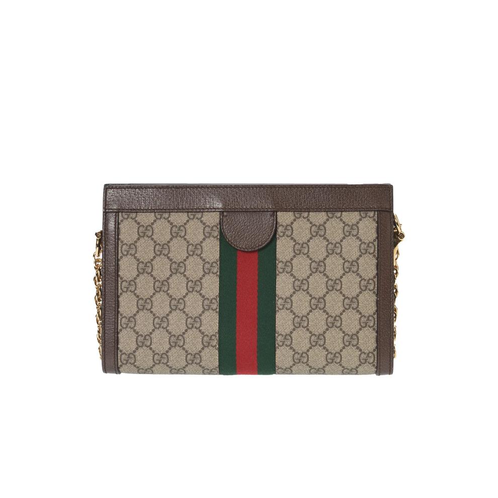 Pre-Owned Gucci Ophidia Chain Shoulder Bag – Image 2 of 8