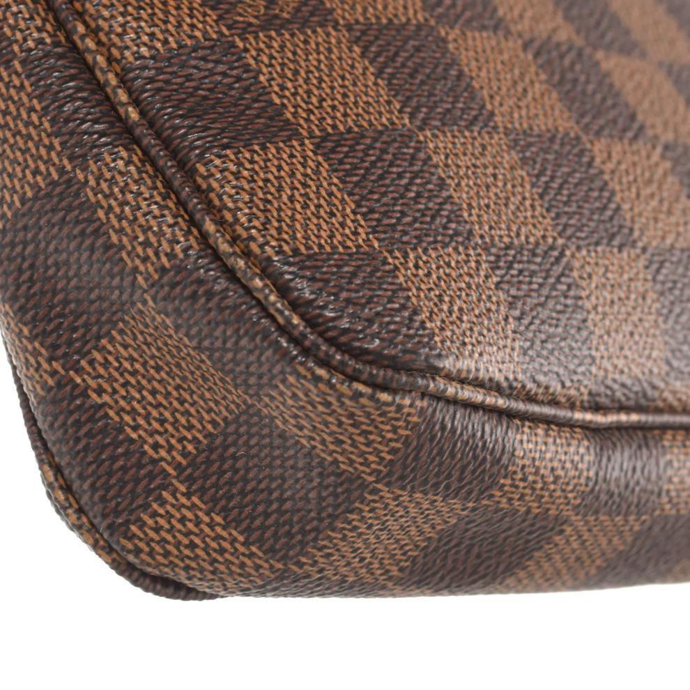 Pre-Owned Louis Vuitton Pochette Accessoires Shoulder Bag – Image 5 of 7