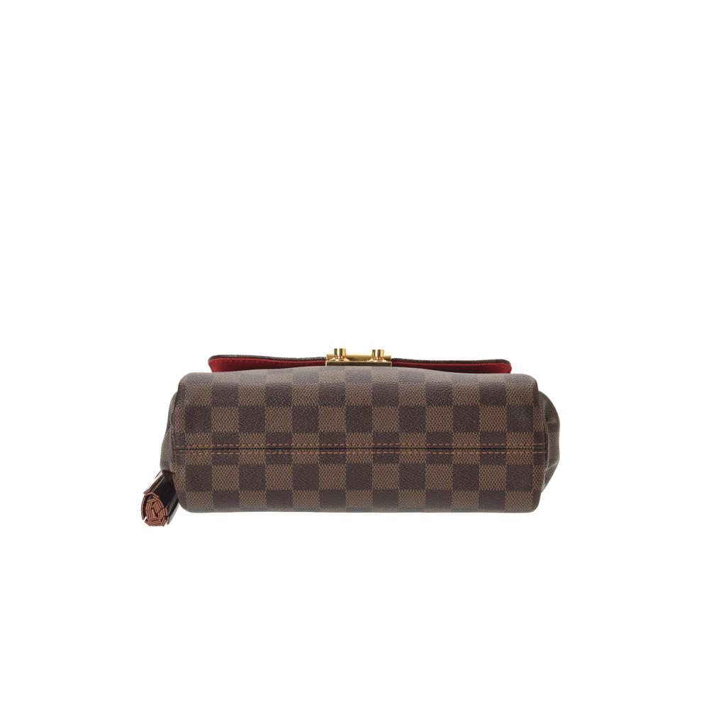 Pre-Owned Louis Vuitton Croisette Top Handle Bag – Image 2 of 8