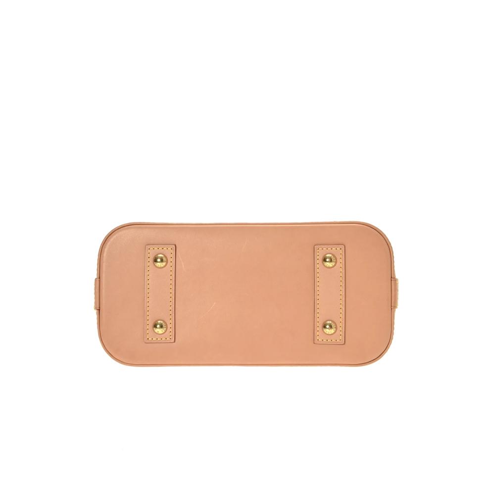 Pre-Owned Louis Vuitton Alma BB Top Handle Bag – Image 4 of 8