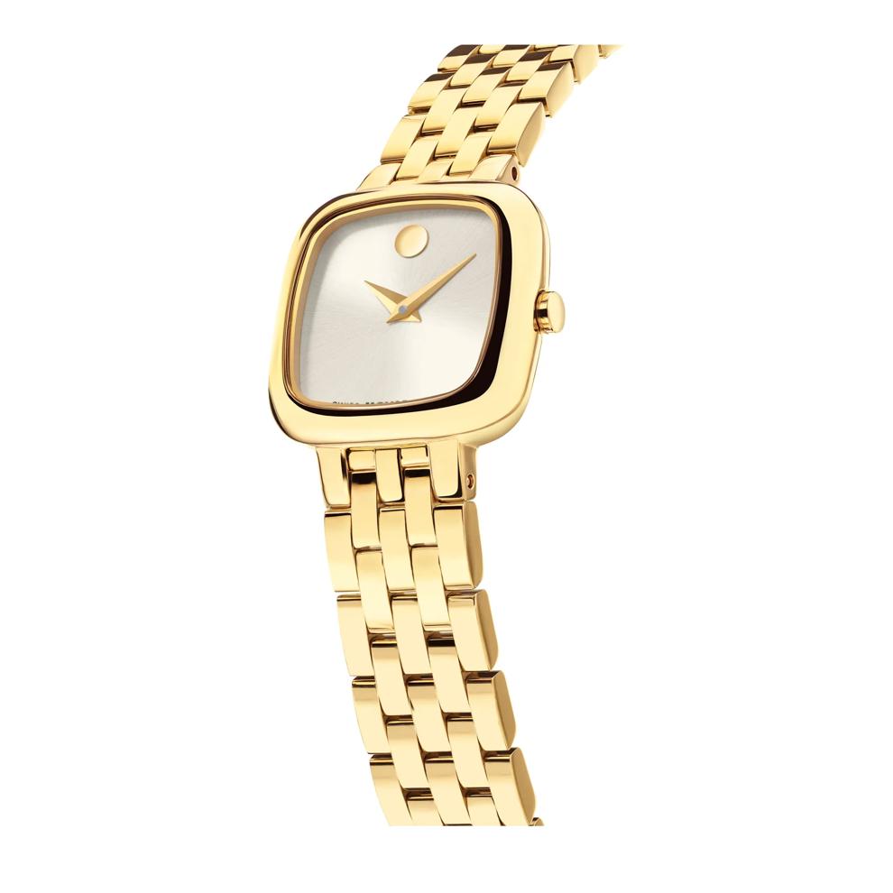 Ladies' Museum Classic Watch i Gold Ion-Plated Stainless Steel – Image 2 of 3