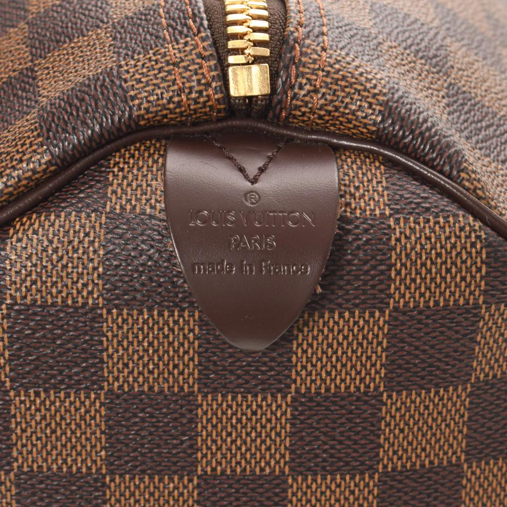 Pre-Owned Louis Vuitton Keepall 50 Duffle Bag – Image 7 of 8