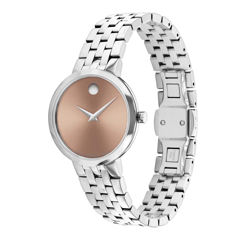 Ladies' Museum Classic Watch in Stainless Steel, 30MM – Image 2 of 3
