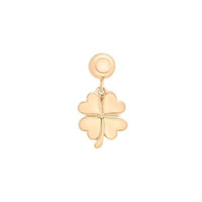 Clover Bead Charm