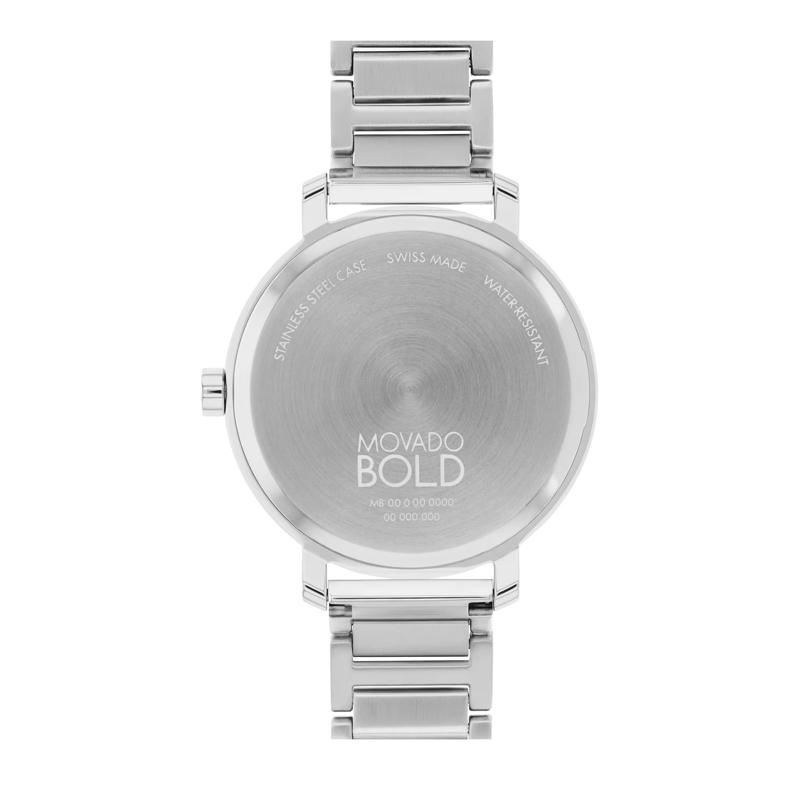 Evolution 2.0 Ladies&rsquo; Dress Watch in Stainless Steel – Image 3 of 3