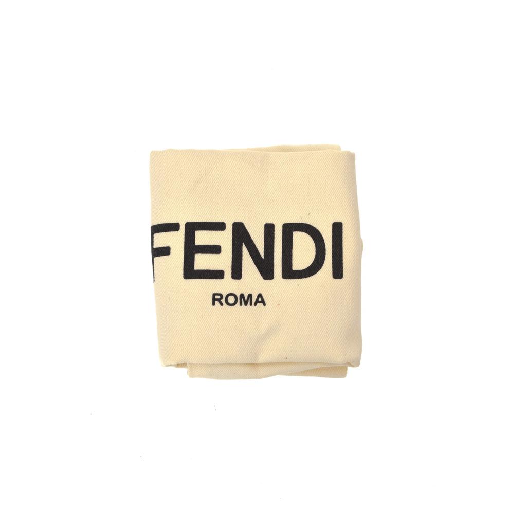 Pre-Owned Fendi Cam Logo Crossbody – Image 8 of 8