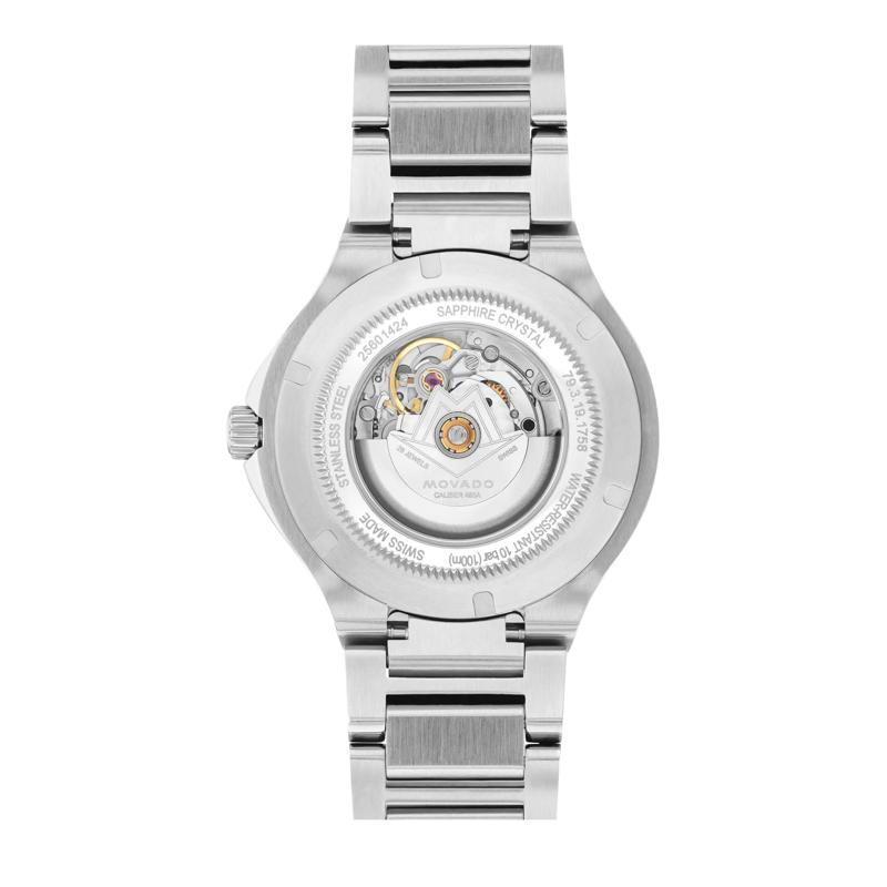 Ladies&#39; SE Automatic Watch in Stainless Steel, 33MM – Image 3 of 3