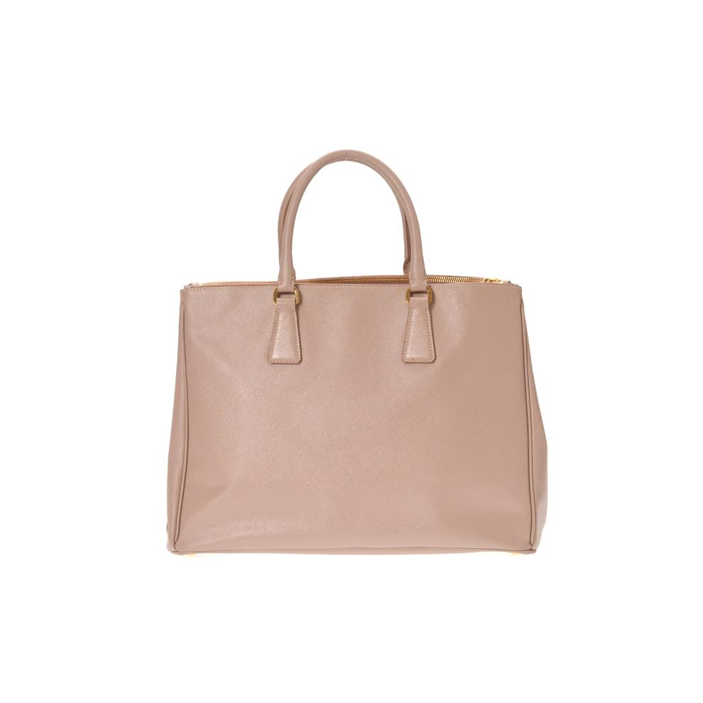 Pre-Owned Prada Double Zip Lux Tote – Image 2 of 7