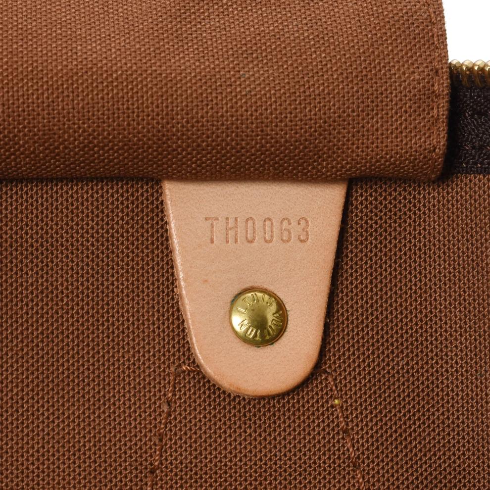 Pre-Owned Louis Vuitton Speedy 35 Top Handle Bag – Image 6 of 8