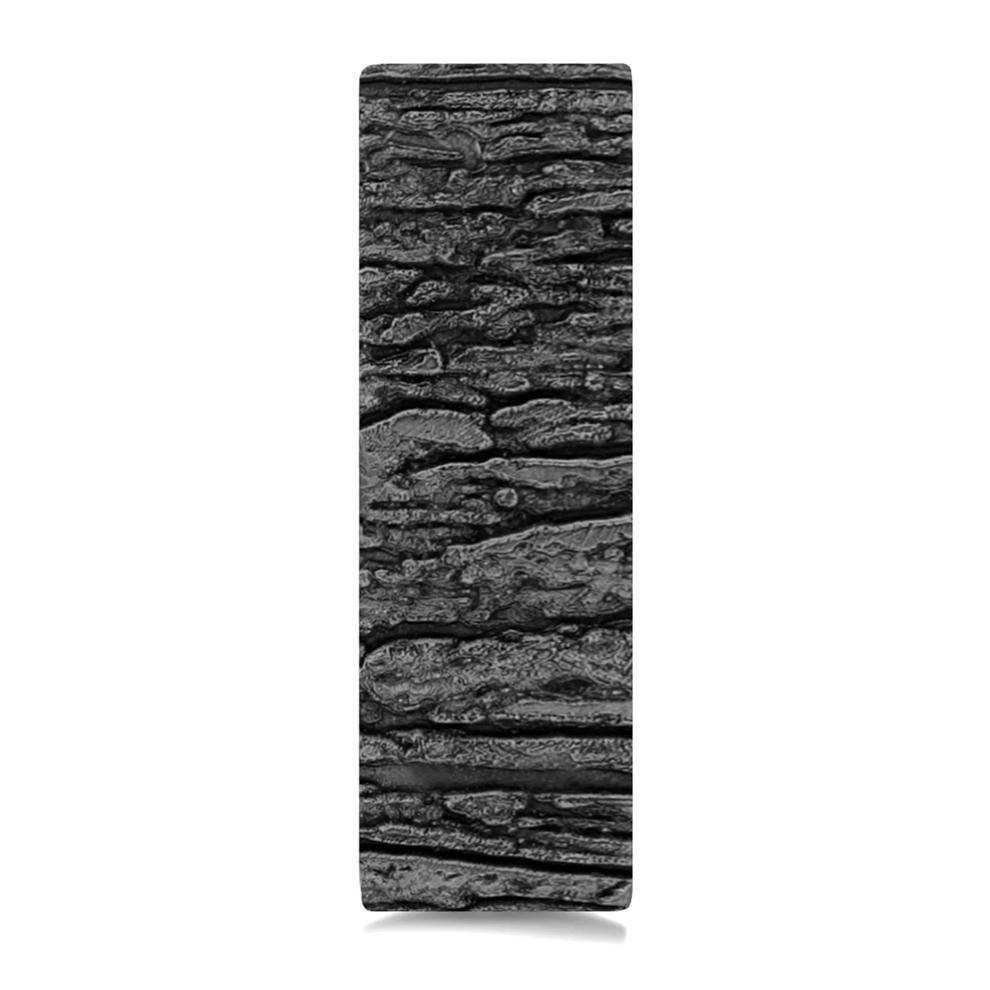 Men&rsquo;s Hazel Bark Wedding Band in Gray Tantalum, 7MM – Image 3 of 3