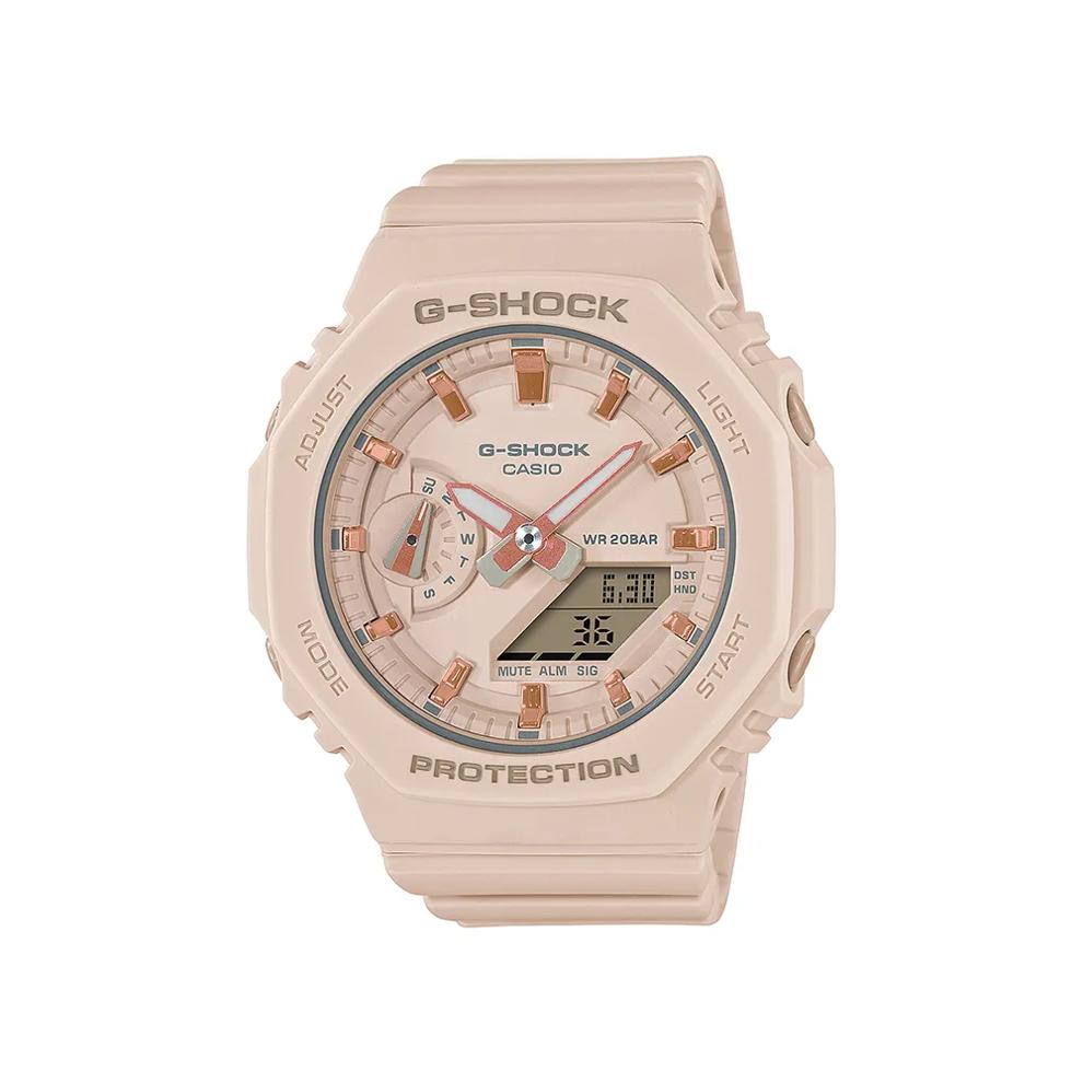 Ladies' 2100-SERIES Watch in Matte Pink Resin – Image 1 of 3