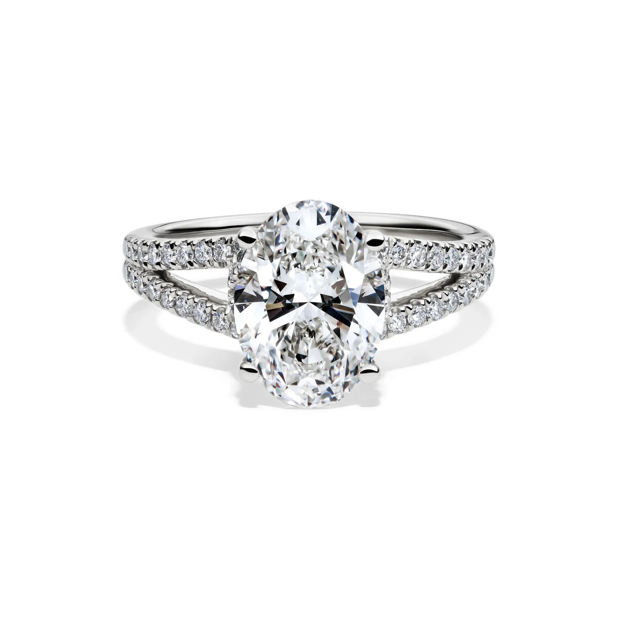 Jenny Packham Georgia Engagement Ring