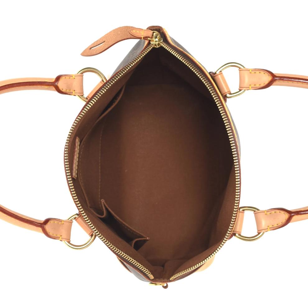 Pre-Owned Louis Vuitton Lockit PM Shoulder Bag – Image 3 of 7