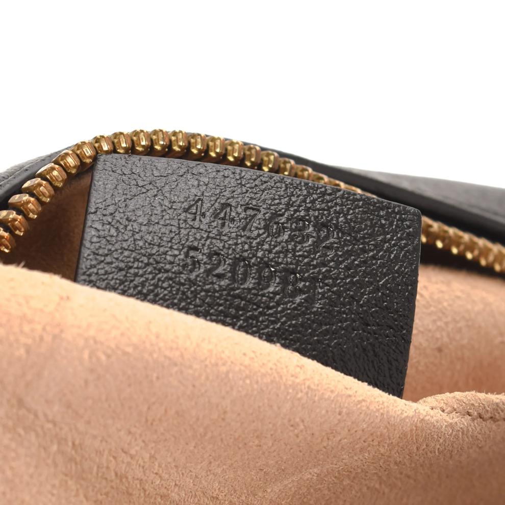 Pre-Owned Gucci GG Marmont Shoulder Bag – Image 8 of 9