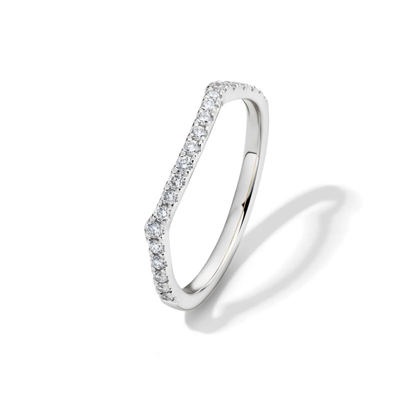 Whitney Lab Grown Diamond Bridal Set in 14K White Gold &#40;1 3/4 ct. tw.&#41;  – Image 6 of 6