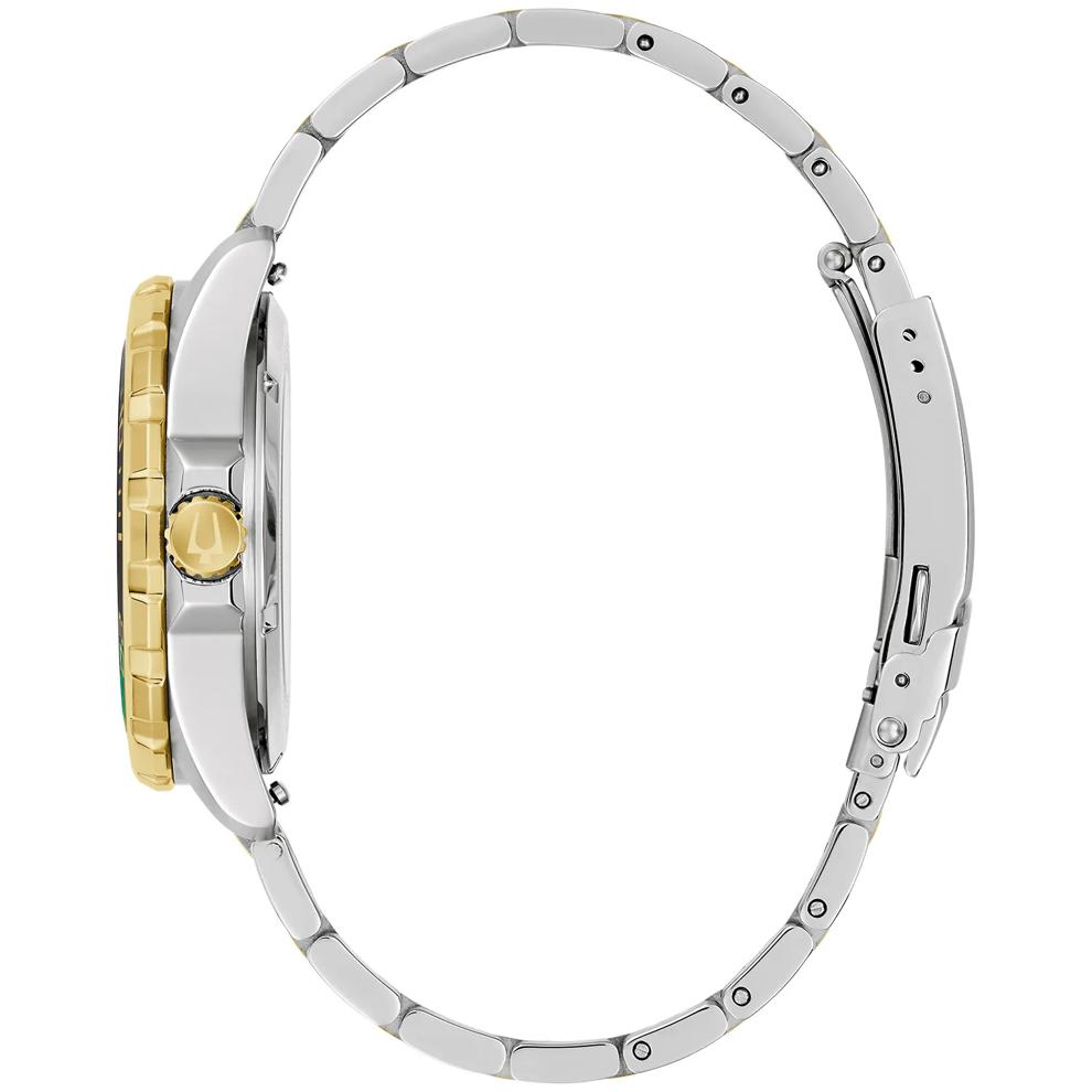 Men's Marine Star Watch in Two-Tone Stainless Steel – Image 2 of 3