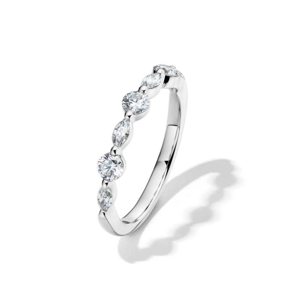 Lab Grown Diamond Wedding Band (5/8 ct. tw.) – Image 4 of 4