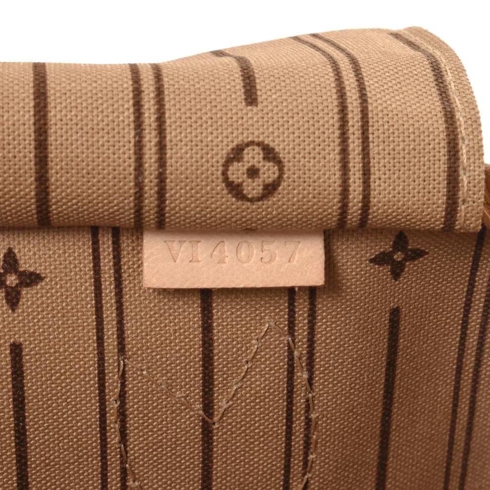 Pre-Owned Louis Vuitton Neverfull PM Tote – Image 7 of 9