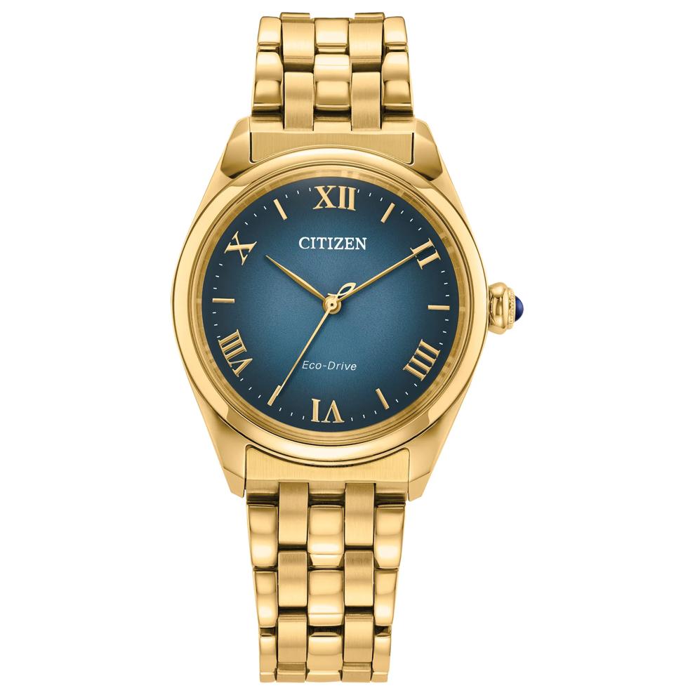 Ladies' L Classic Watch in Gold-Tone Stainless Steel – Image 1 of 3