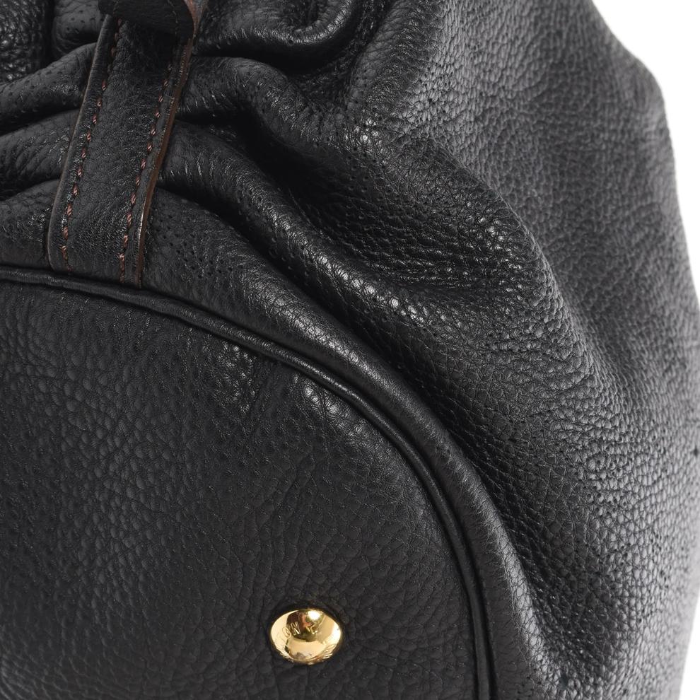 Pre-Owned Louis Vuitton Mahina L Medium Shoulder Bag – Image 7 of 7