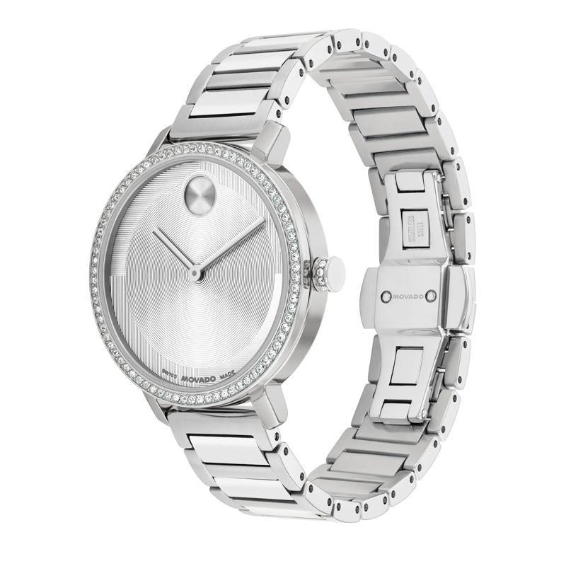 Ladies&#39; Evolution Watch in Stainless Steel – Image 2 of 3