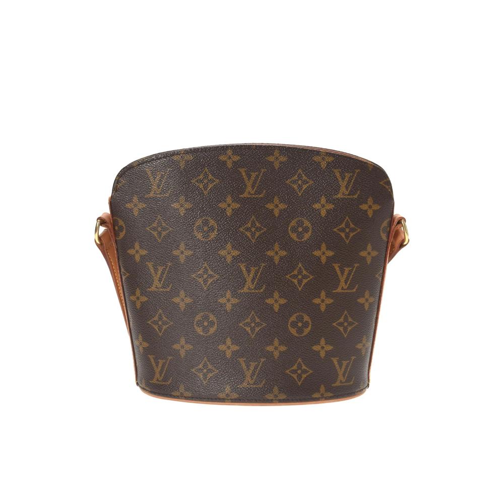 Pre-Owned Louis Vuitton Drouot Small Crossbody – Image 2 of 8