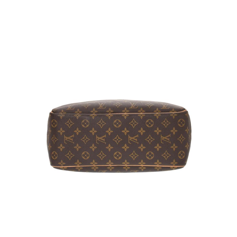 Pre-Owned Louis Vuitton Deauville Top Handle Bag – Image 4 of 8